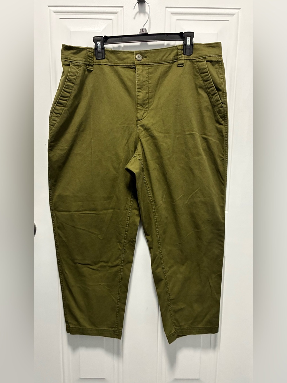 Old Navy High-Waisted OG Chino Full Length Straight Pants